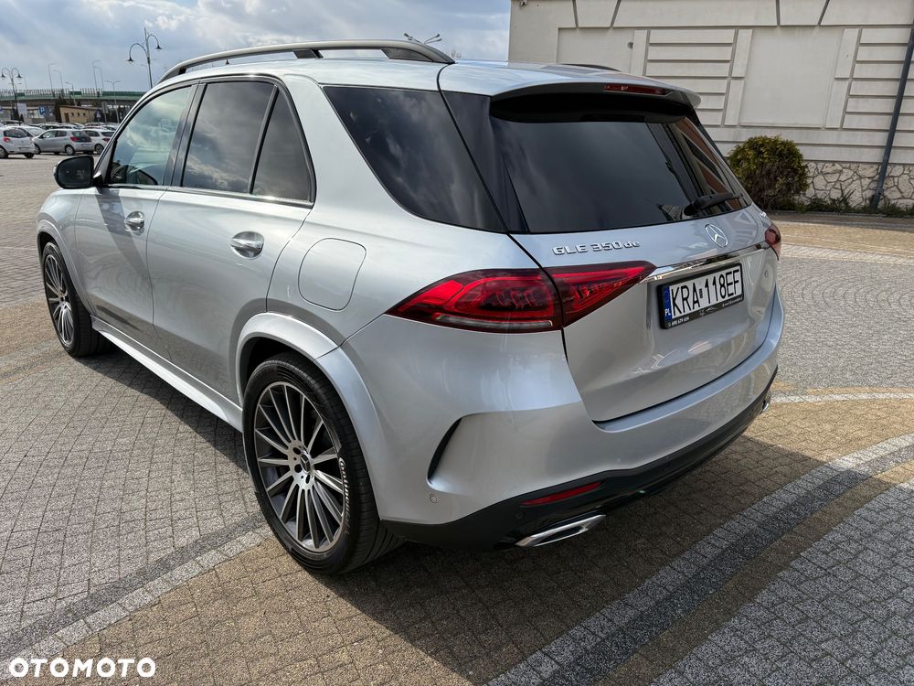 Mercedes-Benz GLE 350 de 4-Matic Premium - 24