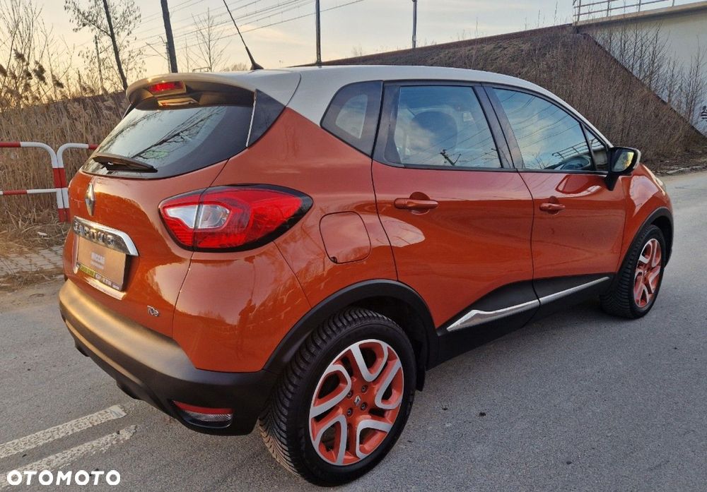 Renault Captur (ENERGY) TCe 90 INTENS - 9