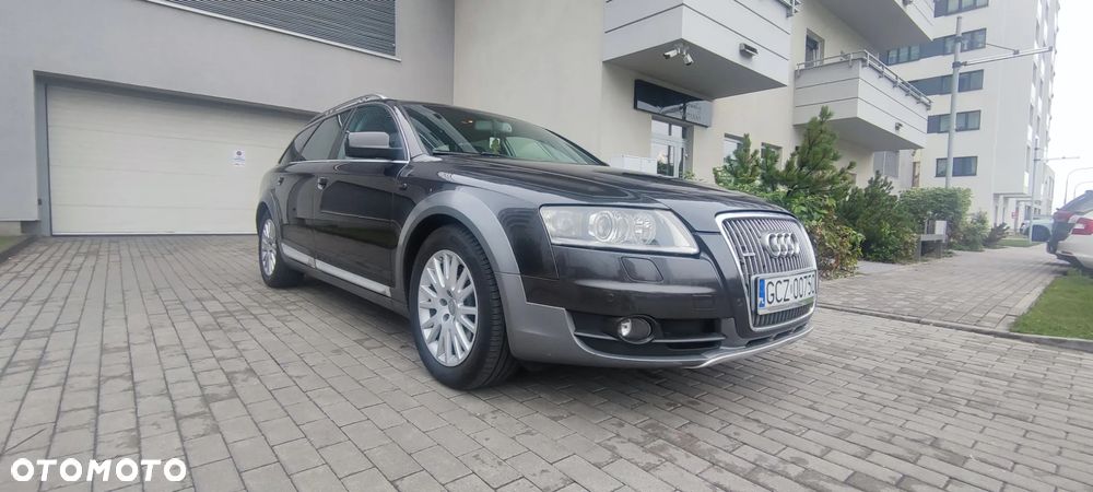 Audi A6 Allroad 3.0 TDI DPF Quattro Tiptr - 4