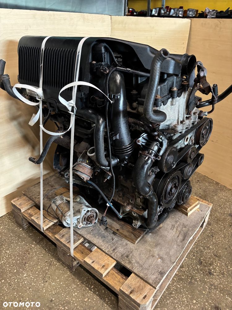 Silnik kompletny LAnd ROver FReelander  TD4 m47 L20 m47d204  film video - 3