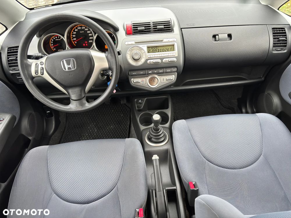 Honda Jazz 1.4 Style - 7