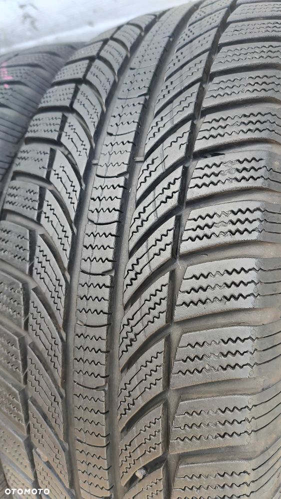 Opony Zimowe 205/60/16 Hankook 4szt 7mm MB - 4