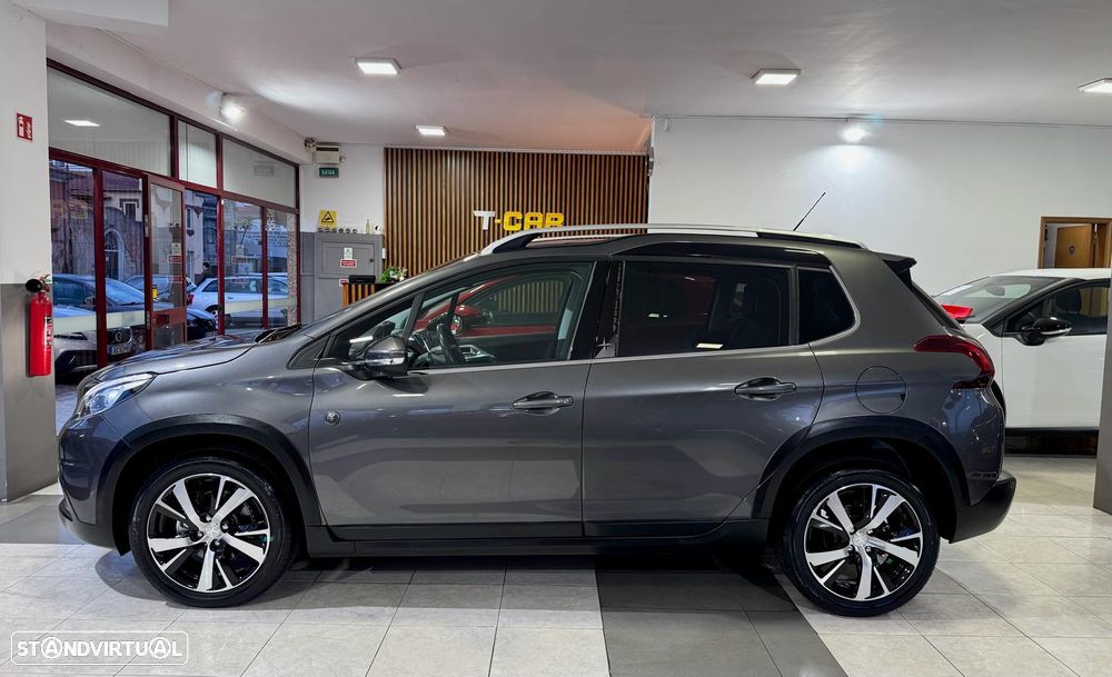 Peugeot 2008 PureTech 130 Stop&Start EAT6 Black Edition - 3