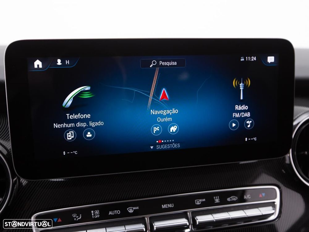 Mercedes-Benz EQV 300 Longa - 29