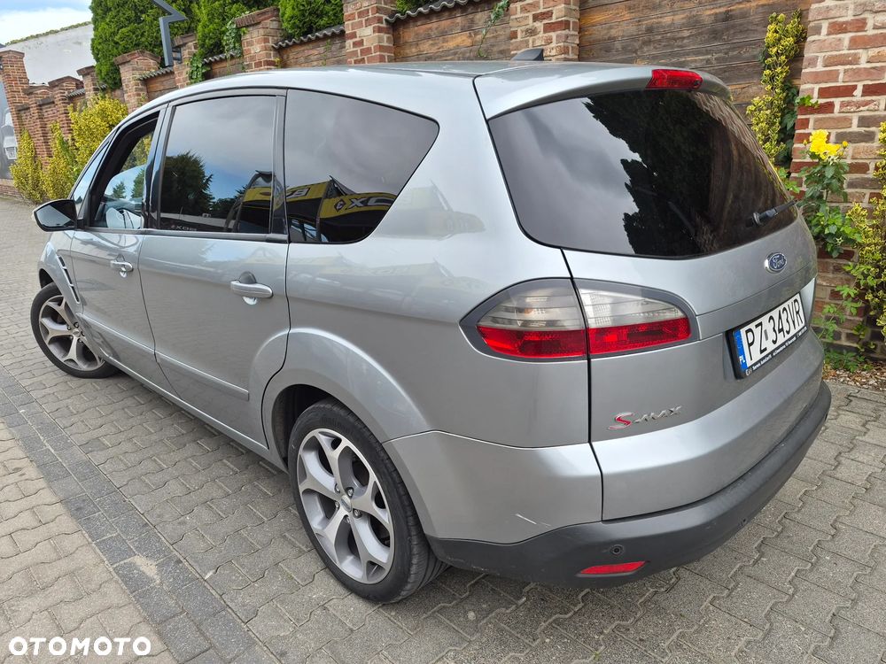 Ford S-Max 1.8 TDCi Titanium - 5
