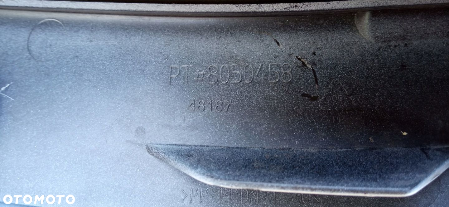 BMW X3 F25 10- NAKŁADKA LISTWA BŁOTNIKA PRAWY TYŁ PRAWA TYLNA 8050458 - 11