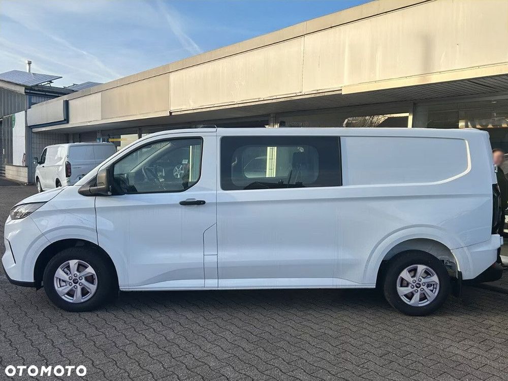 Ford transit-custom FORD TRANSIT CUSTOM BRYGADÓWKA 2.0 ECOBLUE 150KM M6 FWD 320 L2 - 6