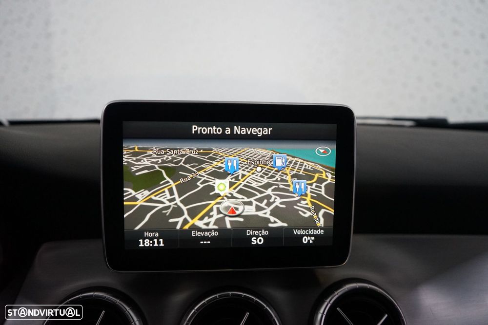 Mercedes-Benz CLA 220 - 26