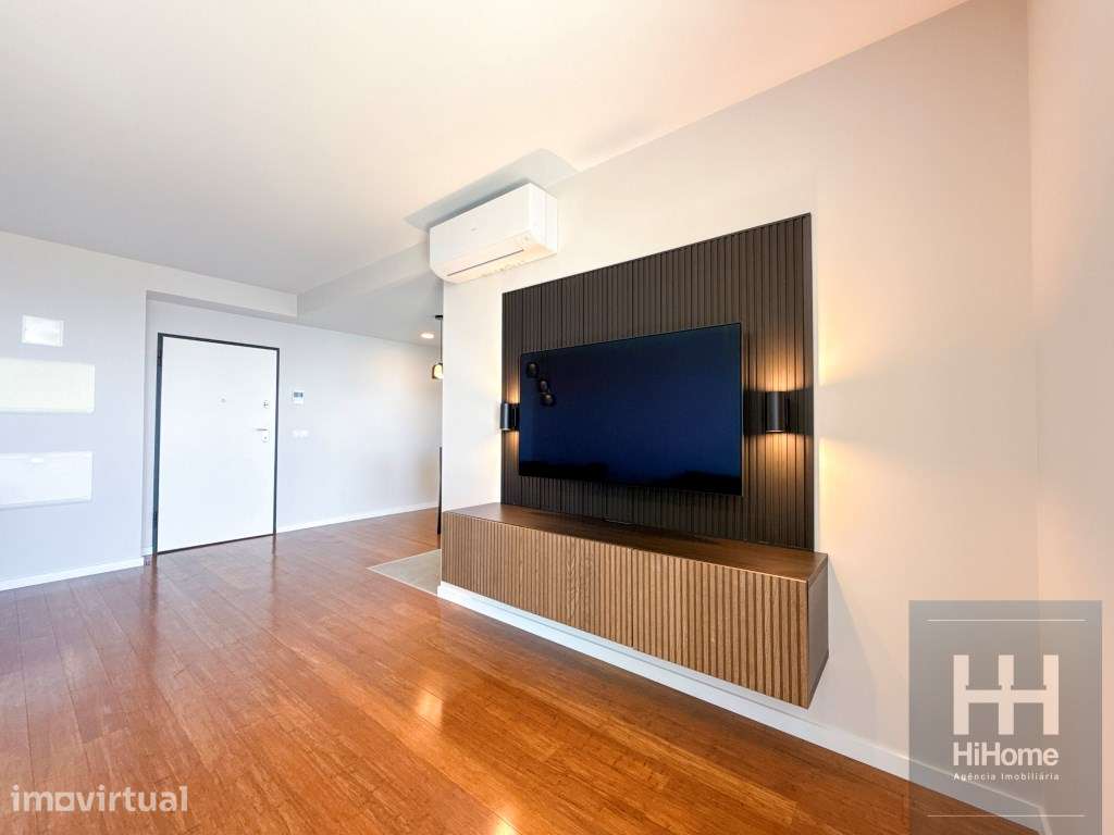 Apartamento T1 novo mobilado no edifício Alameda Formosa IV – pohled 4