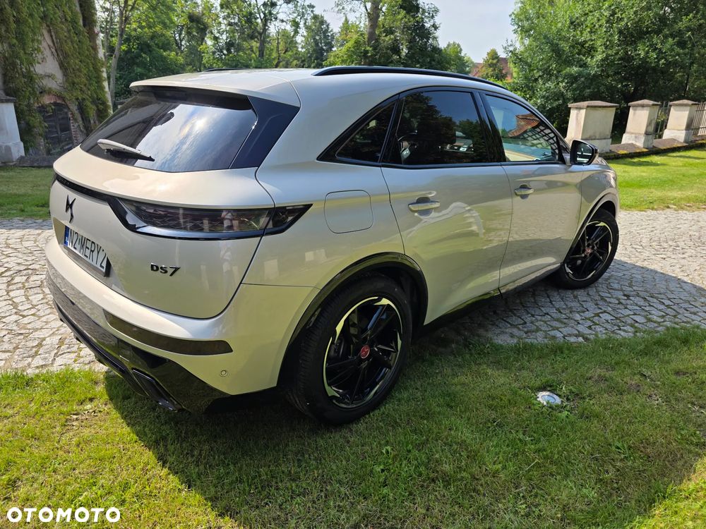 DS Automobiles DS 7 Crossback - 7