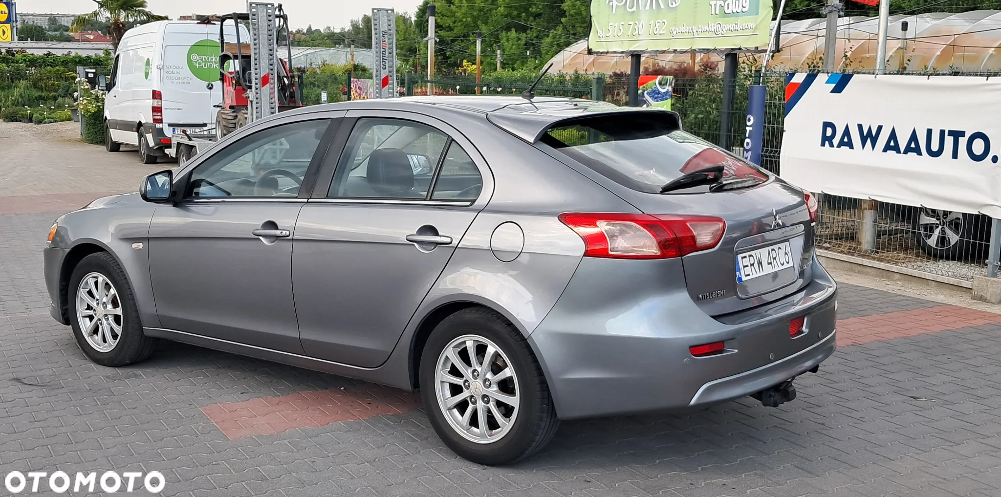 Mitsubishi Lancer 1.8 Invite CVT - 3