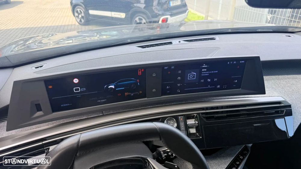 Peugeot 3008 1.2 Hybrid Allure e-DCS6 - 12