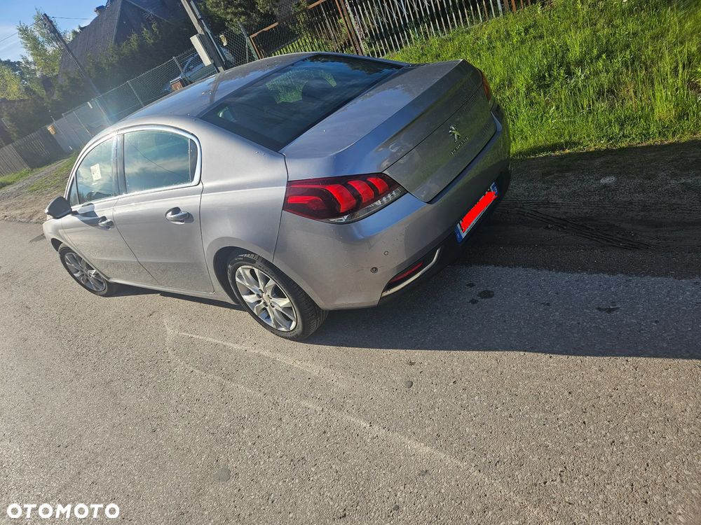 Peugeot 508 BlueHDi 150 Stop&Start Allure - 2