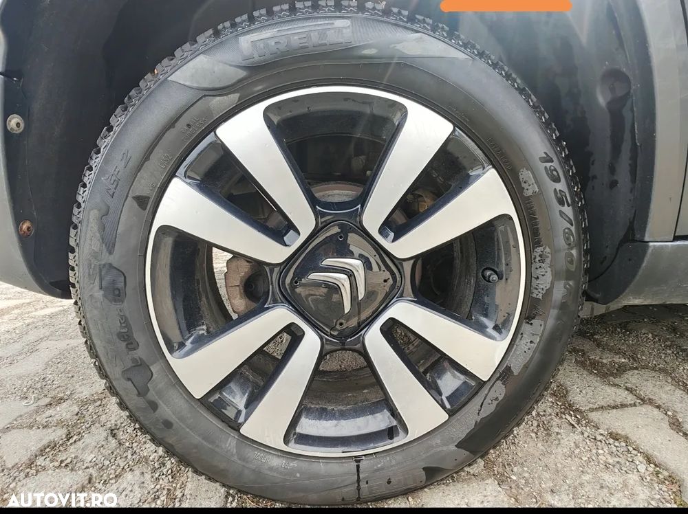 Citroën C3 AIRCROSS 1.5 BlueHDi S&S BVM6 Feel - 6