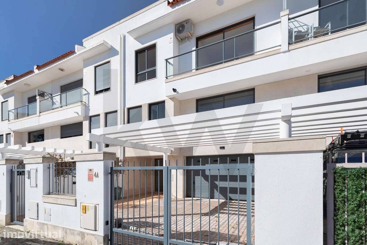 Moradia T4 para arrendamento com garagem para 4 viaturas no Oeiras Gol - Grande imagem: 2/60