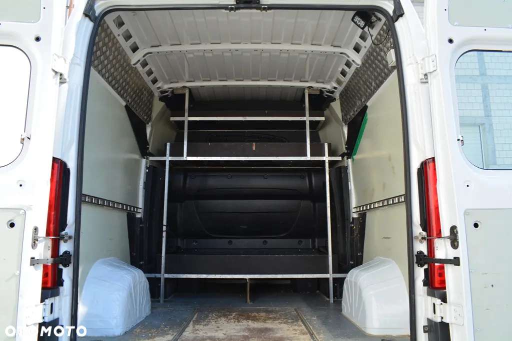 Fiat Ducato 2,3 MuliJet 130KM średniak - 15