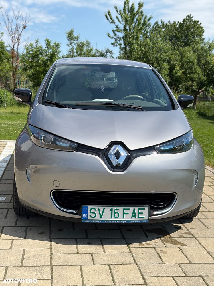 Renault ZOE 22 LIFE - 3