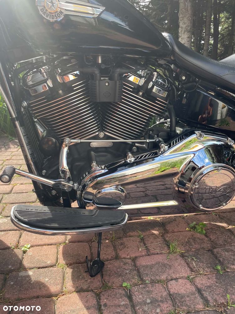 Harley-Davidson Softail Fat Boy - 23