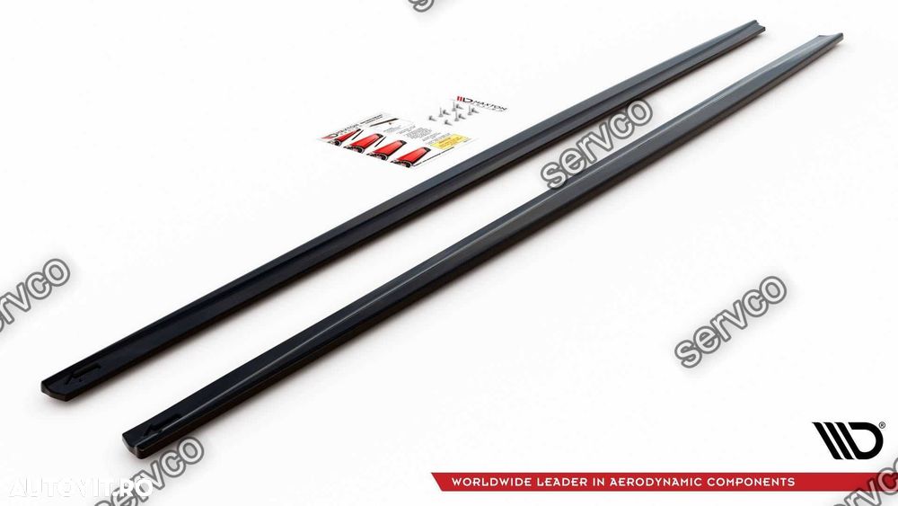 Praguri Bmw Seria M5 F90 2017- v2 - Maxton Design - 5