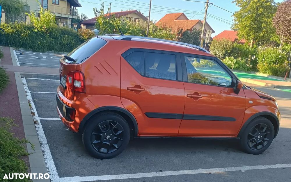 Suzuki Ignis 2019 photo 3