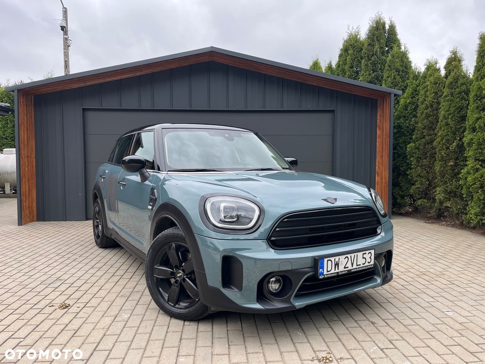MINI Countryman Cooper D ALL4 Shadow Edition - 4