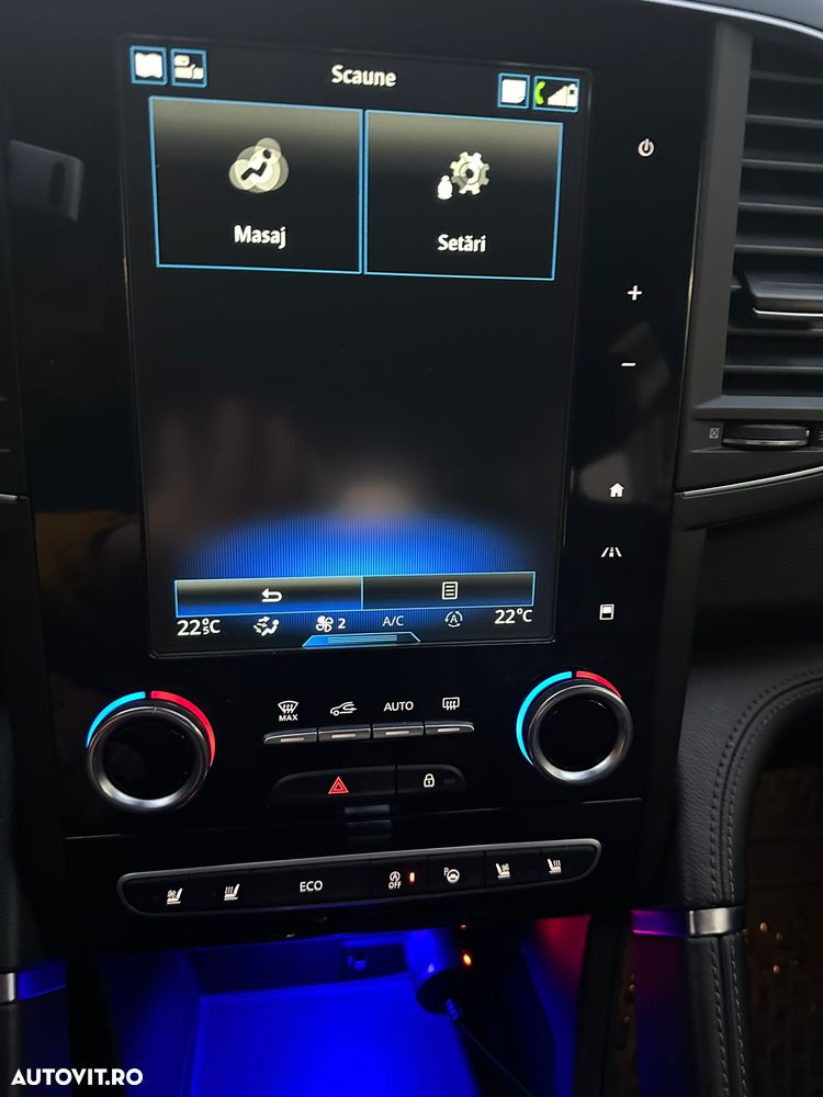 Renault Koleos BLUE dCi X-Tronic 4WD Initiale Paris - 35