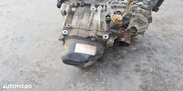 Cutie de viteze manuala Nissan Micra K12  [din 2002 pana  2007] Hatchback 5-usi 1.2 MT (65 hp) - 9