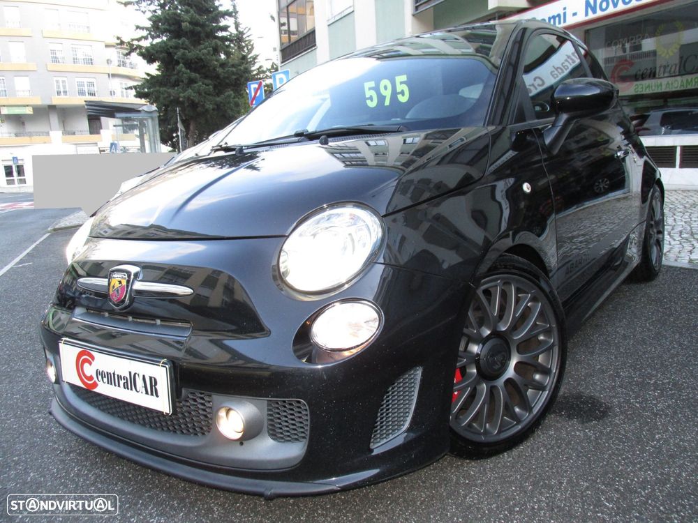 Abarth 595 1.4 T-Jet Turismo - 34