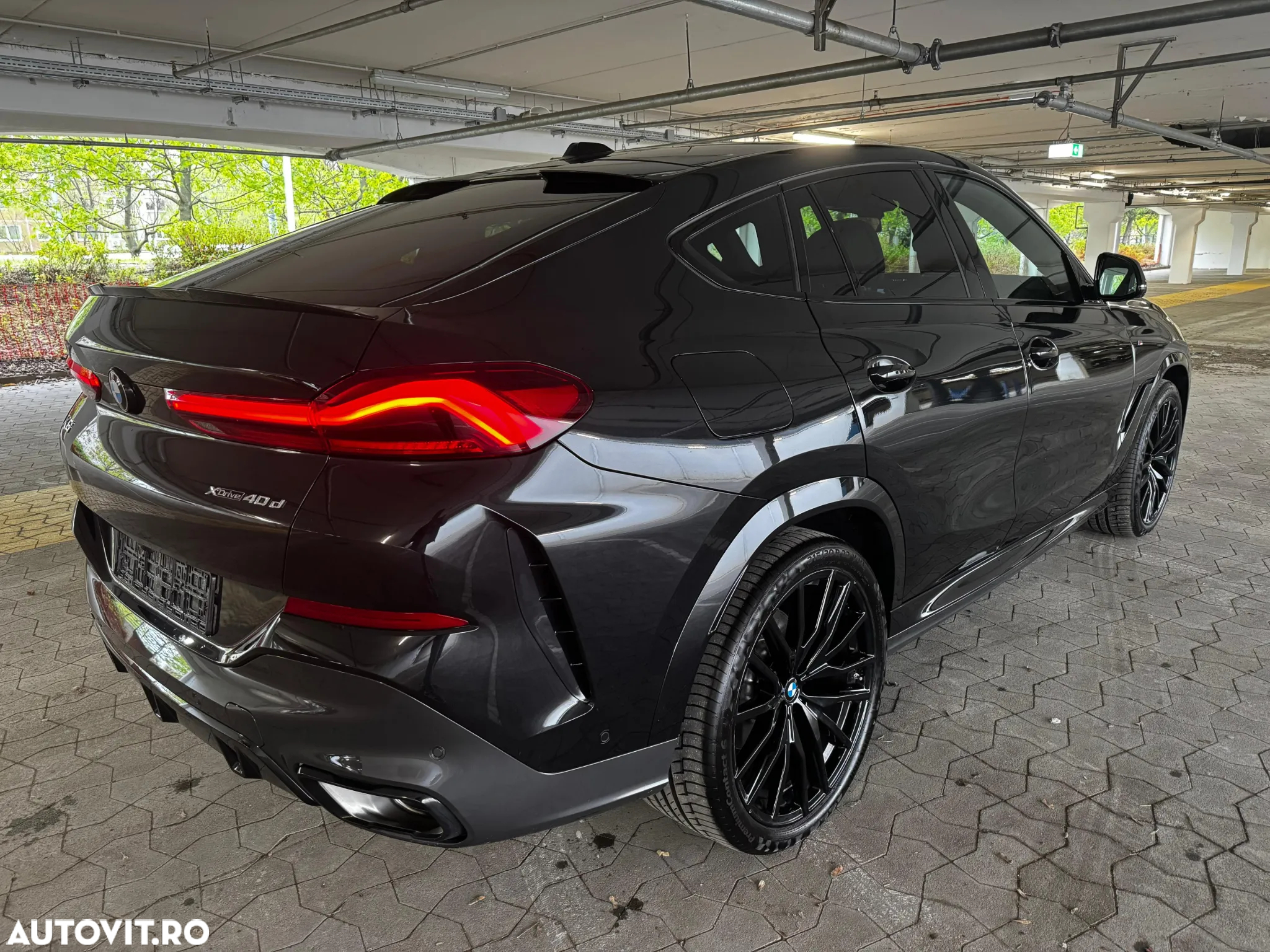 BMW X6 xDrive40d - 3