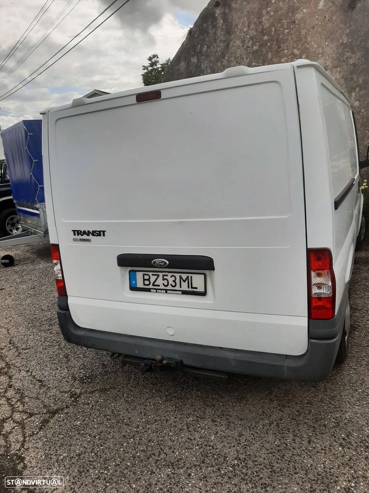 Ford TRANSIT - 2