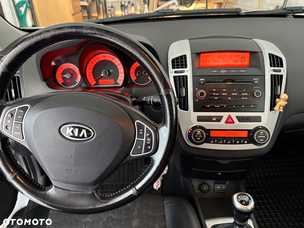 Kia Ceed 1.6 Crdi Comfort - 5