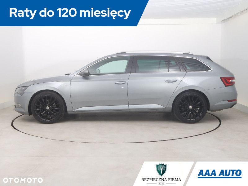 Skoda Superb - 3