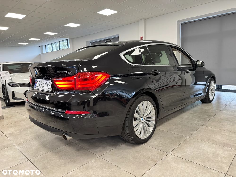 BMW 5GT 535d xDrive Luxury Line - 2