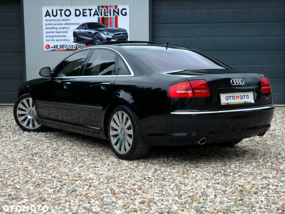 Audi A8 4.2 TDI DPF Quattro - 15