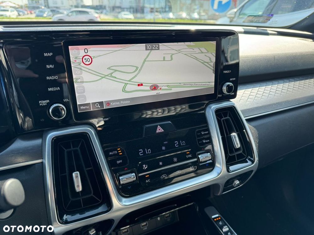 Kia Sorento 2.2 CRDi Prestige Line 4WD DCT 7os - 11