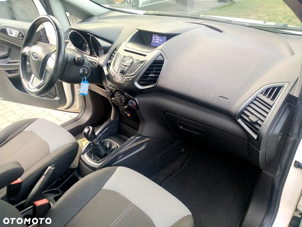 Ford EcoSport 1.0 EcoBoost TREND - 15