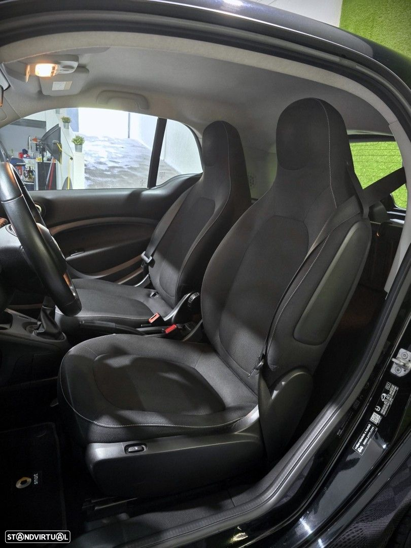 Smart ForTwo Coupé 1.0 Passion 71 - 13