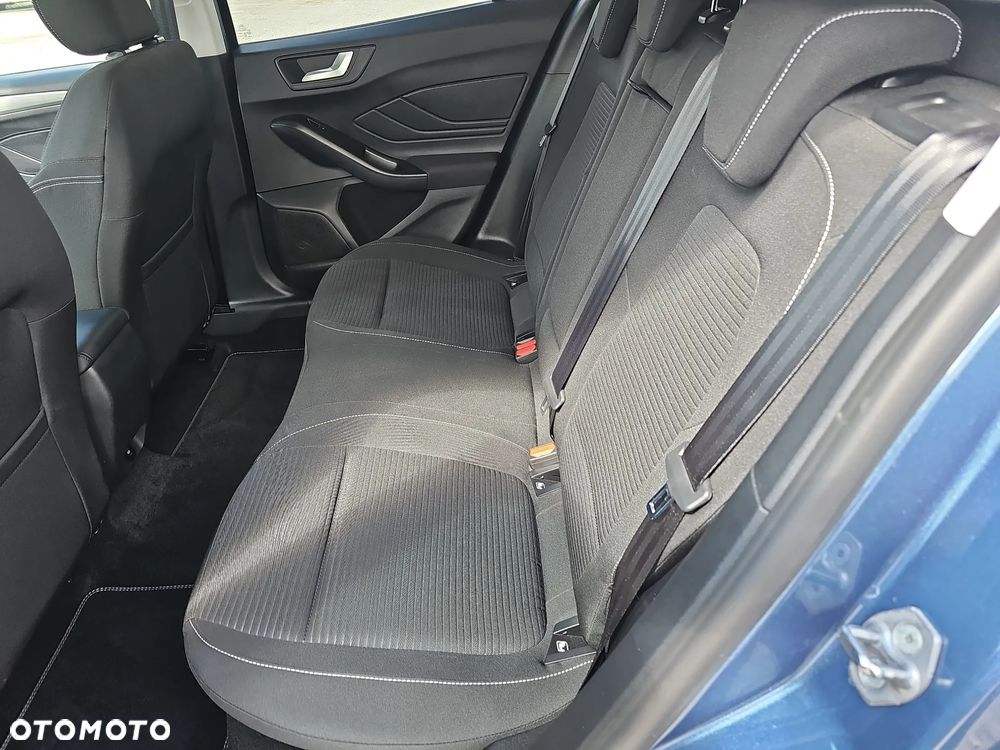 Ford Focus 1.5 EcoBlue Titanium X - 12