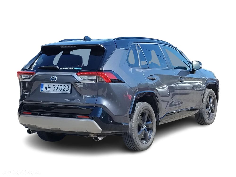 Toyota RAV4 2.5 Hybrid Selection 4x2 - 6