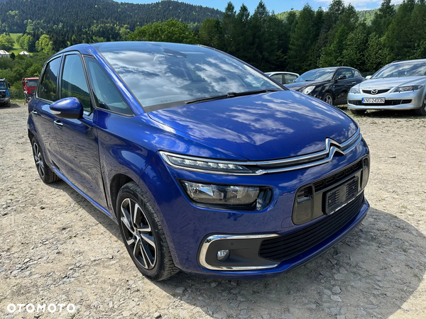Citroën C4 Picasso 1.6 BlueHDi Shine S&S EAT6