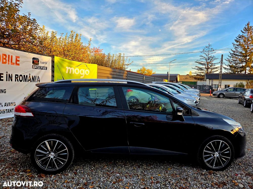 Renault Clio IV 1.5 Energy dCi 90 Dynamique - 10