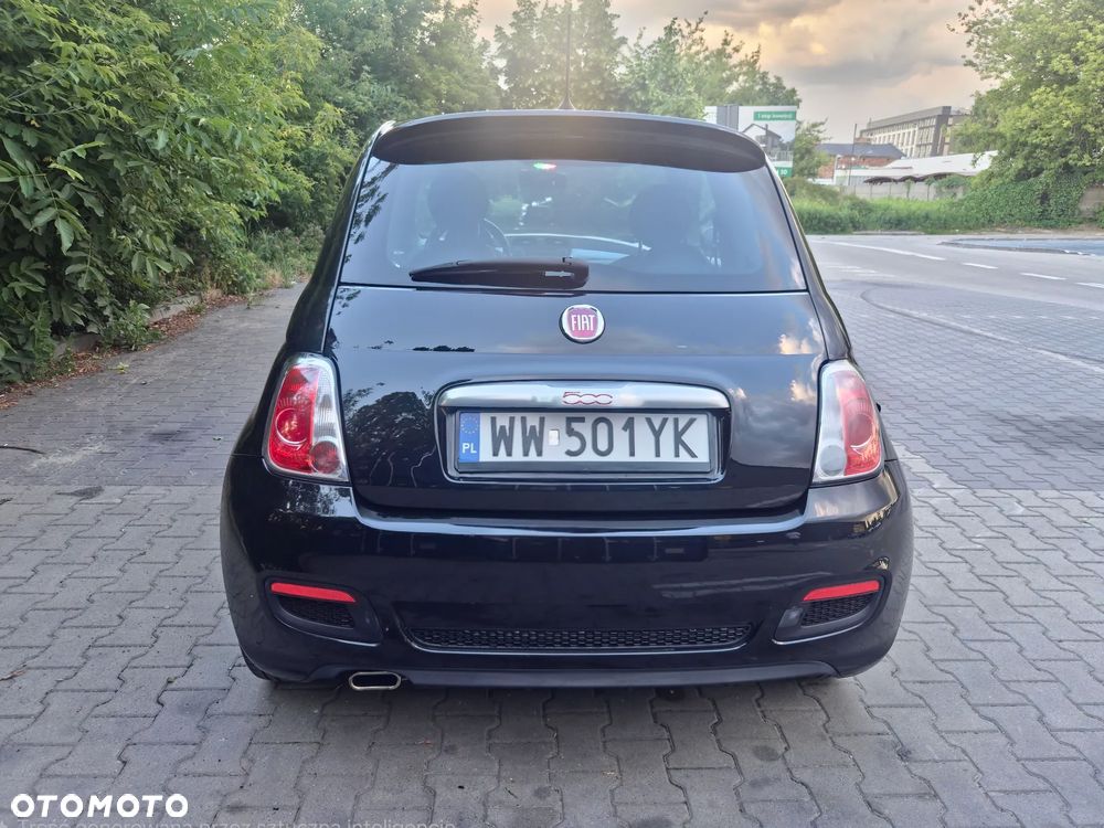 Fiat 500 1.2 8V Sport - 3