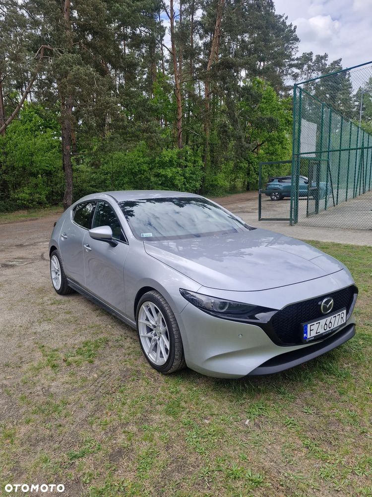 Mazda 3 2.0 mHEV Kanjo - 11
