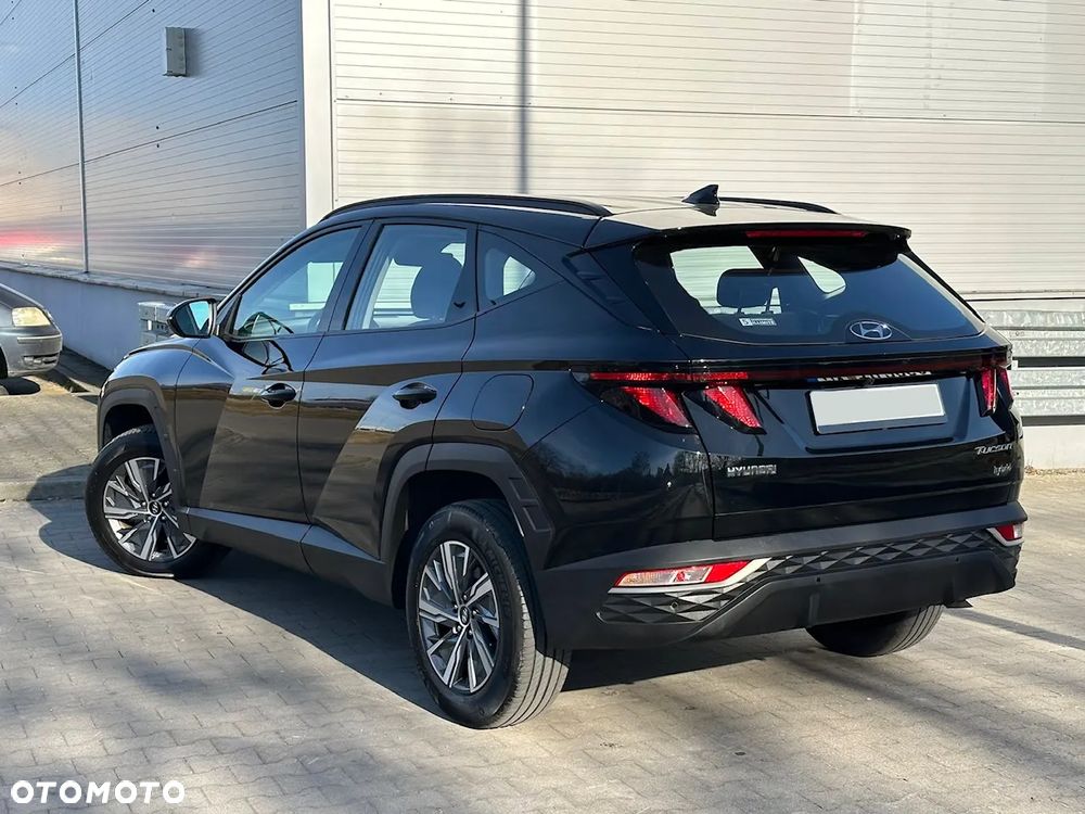 Hyundai Tucson - 4