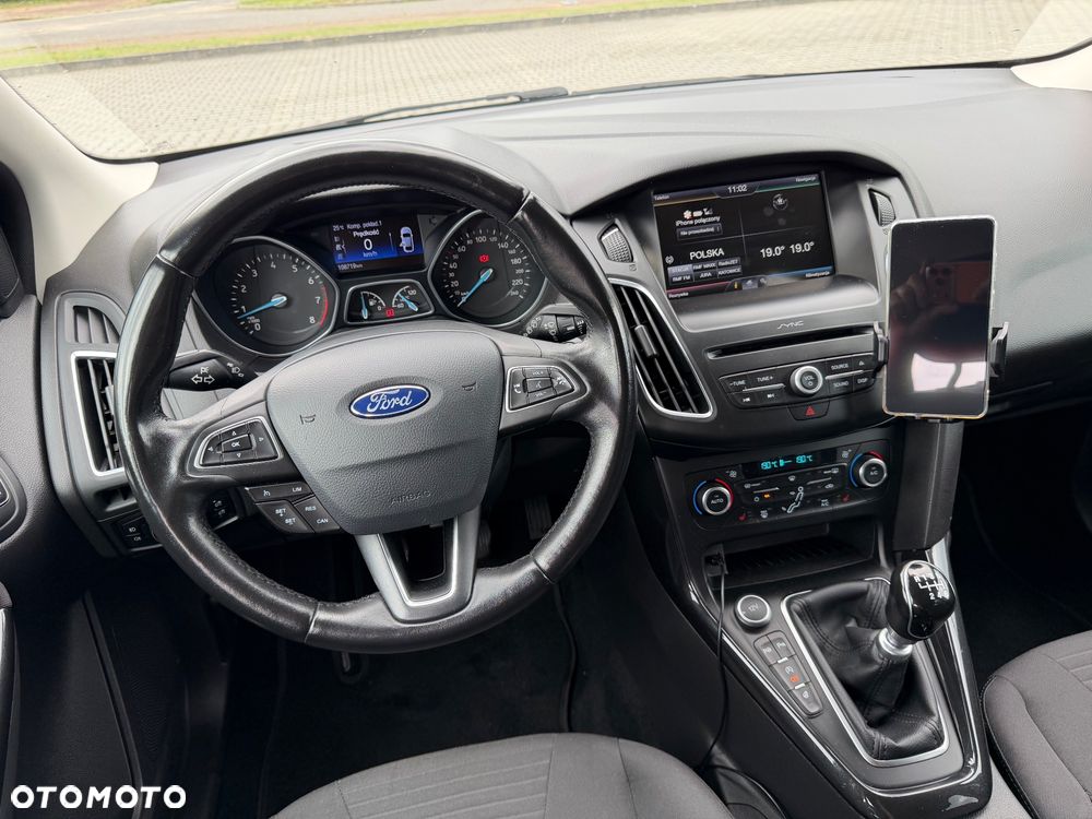 Ford Focus 1.0 EcoBoost Titanium ASS - 23