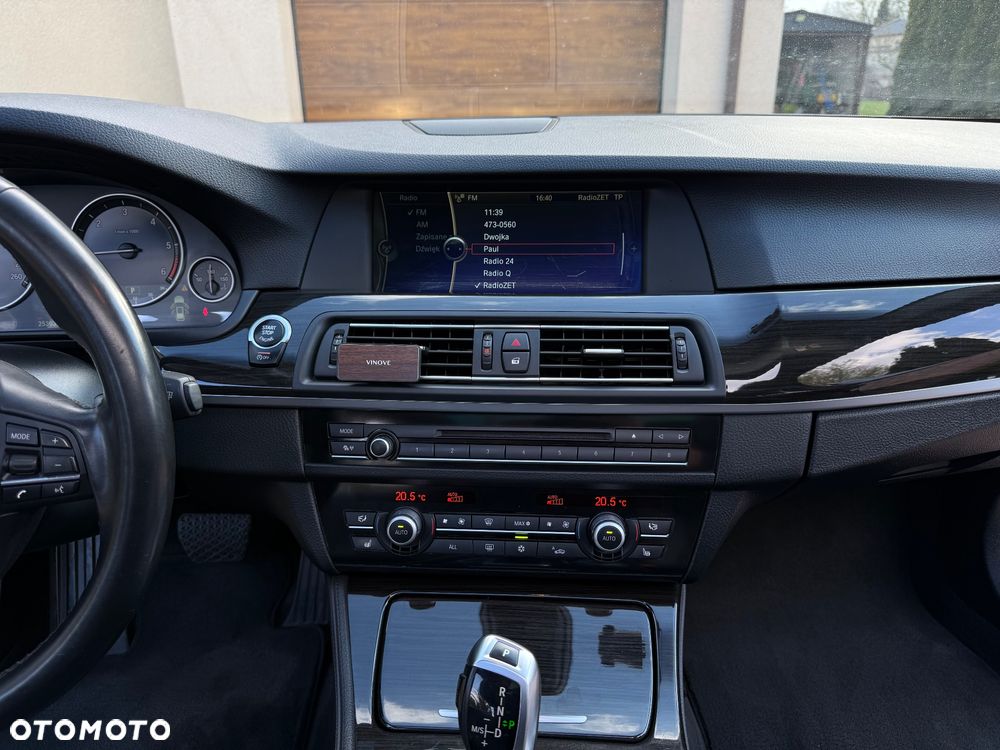 BMW Seria 5 520d - 16