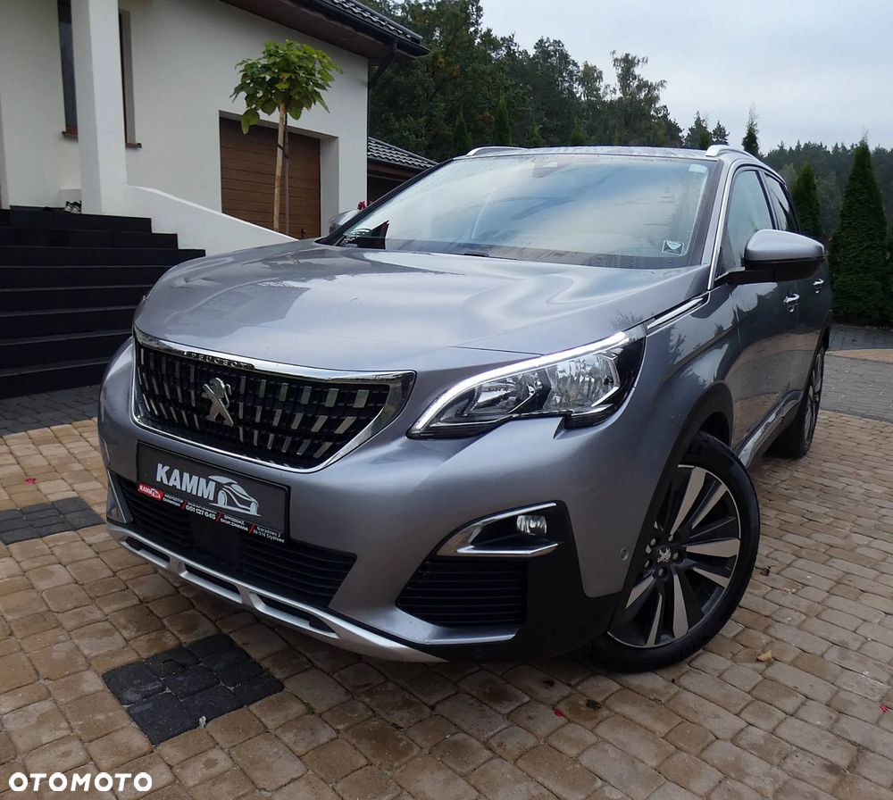Peugeot 3008 1.5 BlueHDi Allure S&S - 35