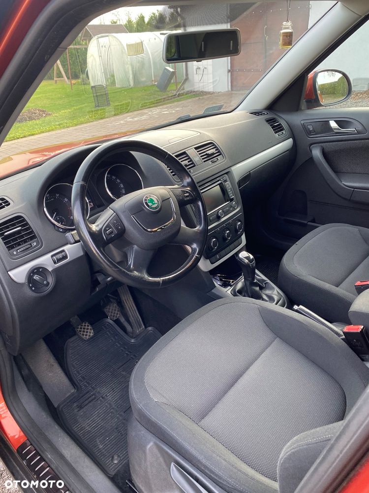 Skoda Yeti - 7