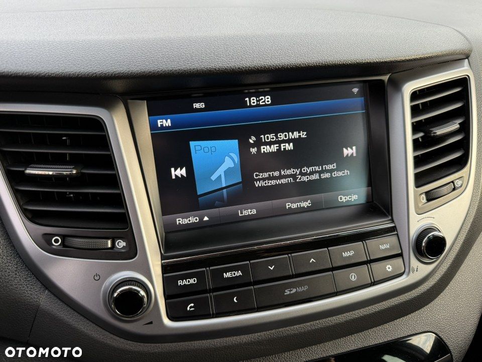 Hyundai Tucson 1.6 Turbo 4WD DCT Premium - 24