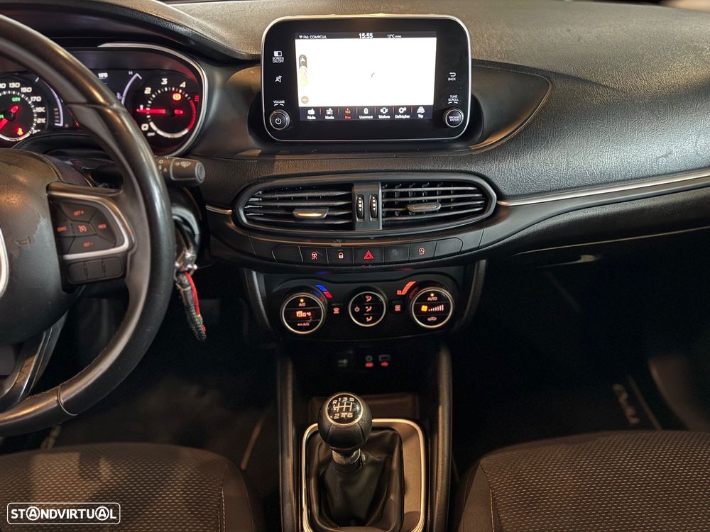 Fiat Tipo 1.6 M-Jet S-Design J18 - 14